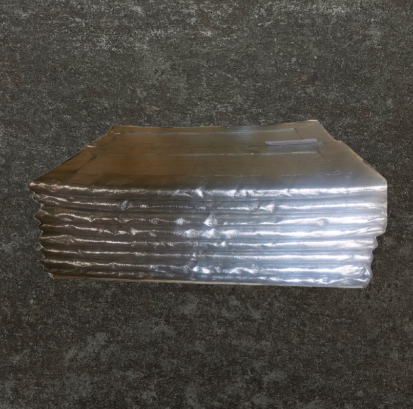 سپر حرارتی لایه دار
